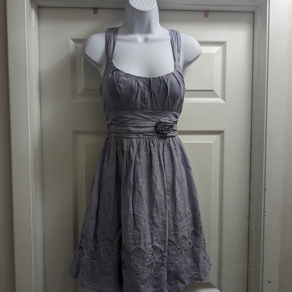 City triangles dress